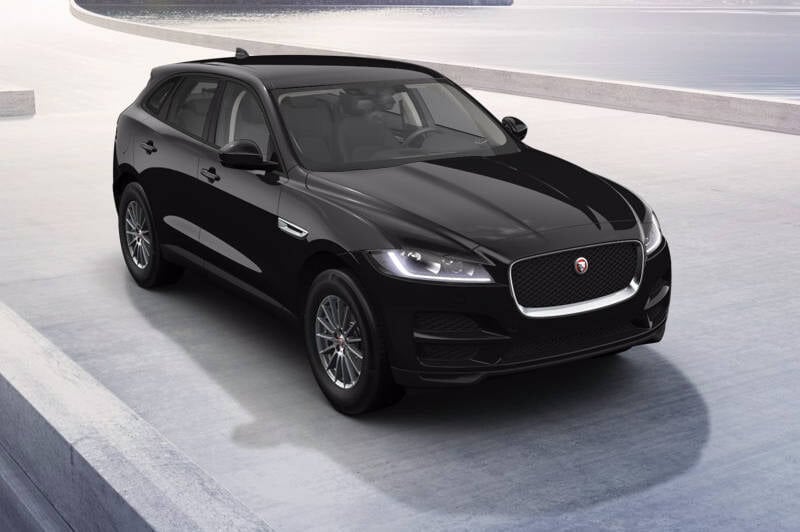 Jaguar F-Pace SUV
